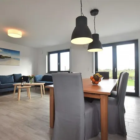 Ferienhaus Wildrose 2 Kuehlungsbor Ostseebad Kühlungsborn