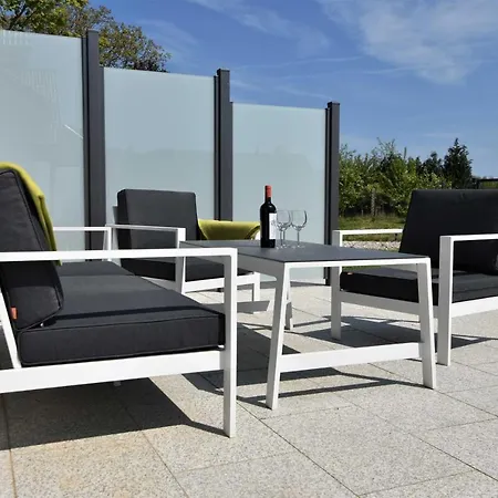 شقة Ferienhaus Wildrose 2 Kuehlungsbor Ostseebad Kühlungsborn