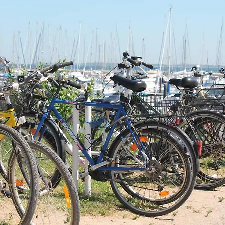 Apartmán Ferienhaus Wildrose 2 Kuehlungsbor Ostseebad Kühlungsborn