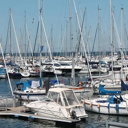 Apartmán Ferienhaus Wildrose 2 Kuehlungsbor