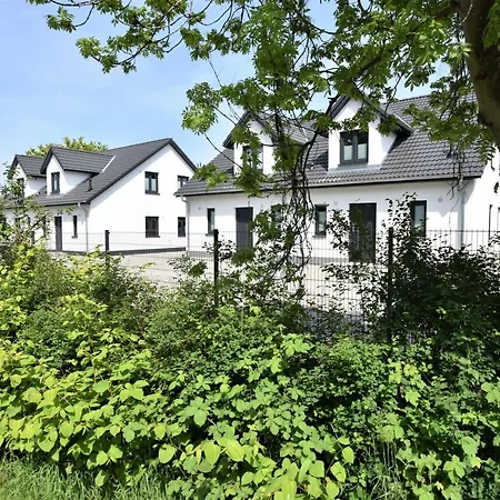 Ferienhaus Wildrose 2 Kuehlungsbor Apartmán Ostseebad Kühlungsborn