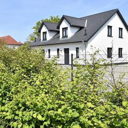 شقة Ferienhaus Wildrose 2 Kuehlungsbor *