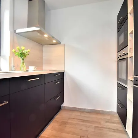 Apartmán Ferienhaus Wildrose 2 Kuehlungsbor