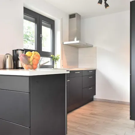 Apartmán Ferienhaus Wildrose 2 Kuehlungsbor