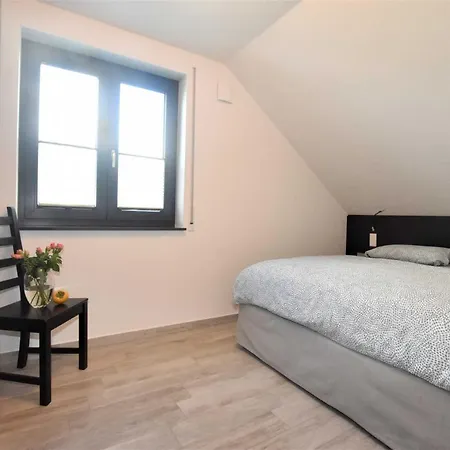 شقة Ferienhaus Wildrose 2 Kuehlungsbor Ostseebad Kühlungsborn