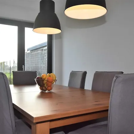 Ferienhaus Wildrose 2 Kuehlungsbor Ostseebad Kühlungsborn