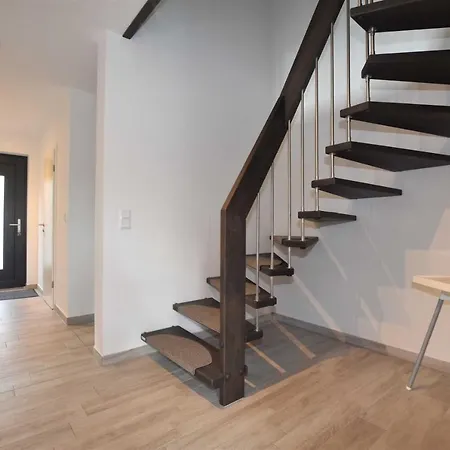 Ferienhaus Wildrose 2 Kuehlungsbor شقة *