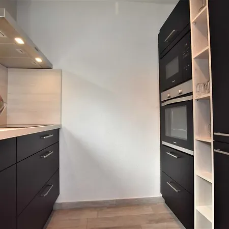 شقة Ferienhaus Wildrose 2 Kuehlungsbor Ostseebad Kühlungsborn