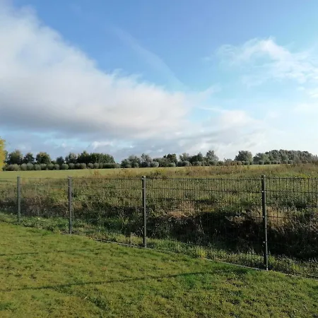 شقة Ferienhaus Wildrose 2 Kuehlungsbor Ostseebad Kühlungsborn