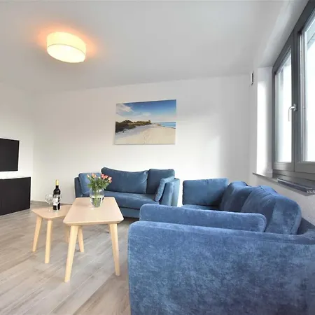 Ferienhaus Wildrose 2 Kuehlungsbor Apartmán Ostseebad Kühlungsborn